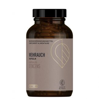 Weihrauch Kapseln