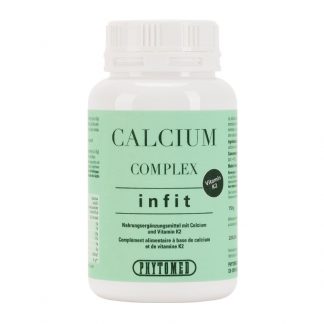 Infit Calcium + Vitamin K2 Complex 150 GR