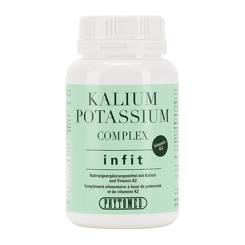 Infit Kalium Complex + Vitamin K2 150 GR