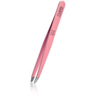 RUBIS® Pinzette Classic schräg Schmetterling pink