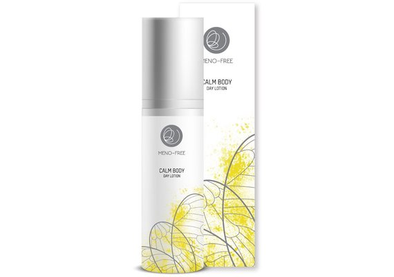 MENO-FREE by Bellabaci Calm Body Day Lotion 250 ml