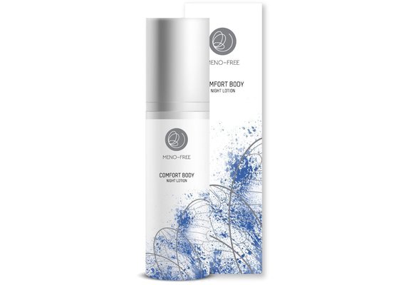 MENO-FREE by Bellabaci Comfort Body Night Lotion 250 ml
