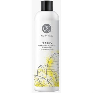 MENO-FREE by bellabaci Calm Body Day Professional Oil 500 ml