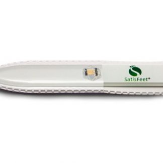 SATISFEET Glasnagelfeile Antibactif® 9 cm x 3 mm
